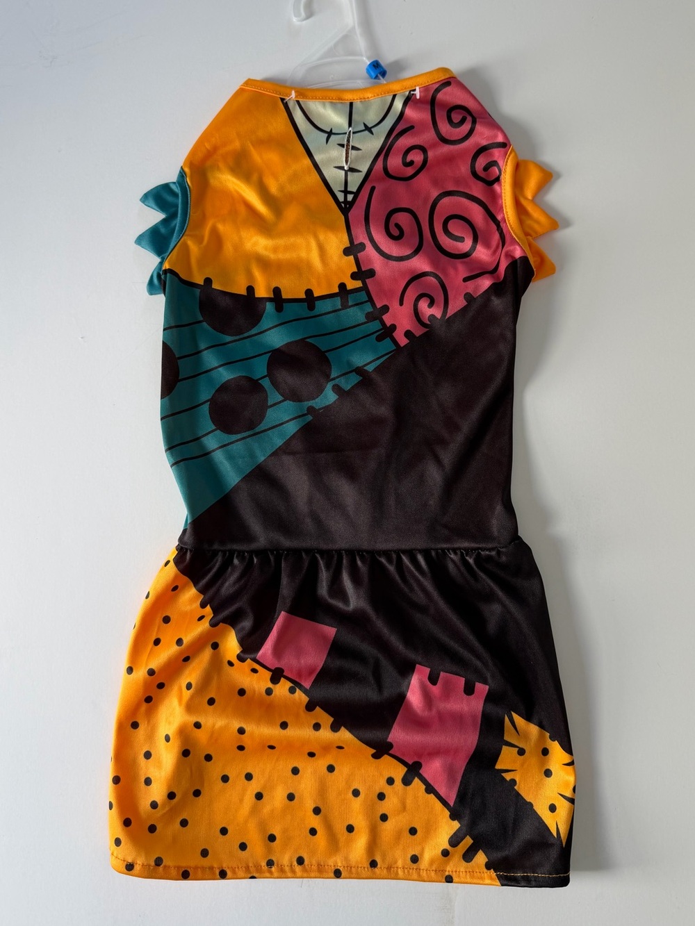 Nightmare Before Christmas Sally Dog Halloween Costume Medium